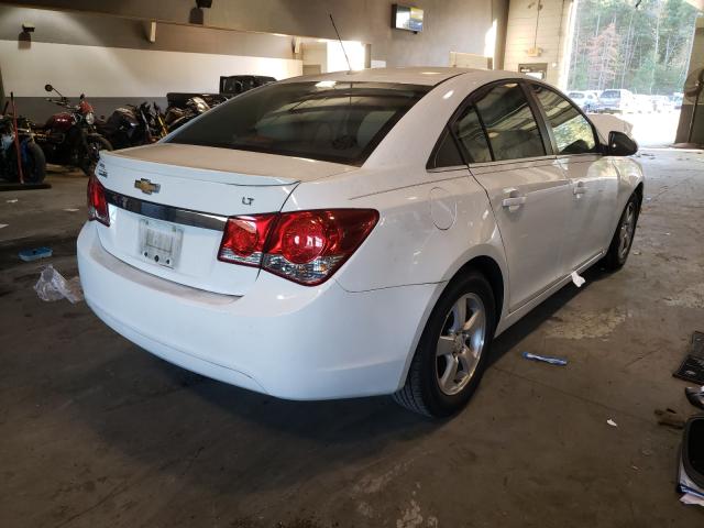 2012 CHEVROLET CRUZE LT - 1G1PE5SC2C7311454