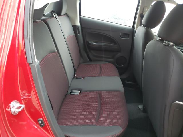 2020 MITSUBISHI MIRAGE LE ML32A5HJ5LH009592