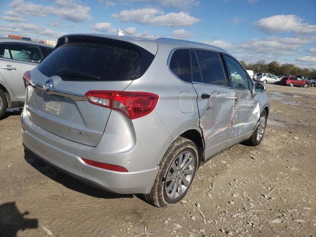 2019 BUICK ENVISION E LRBFXCSAXKD026225
