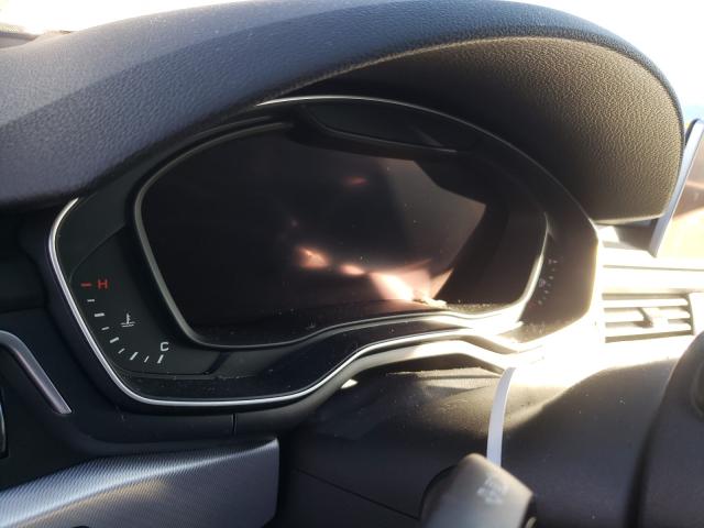 2017 AUDI A4 PRESTIG WAUFNAF41HN018482
