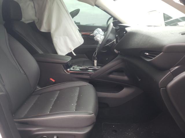 2021 BUICK ENVISION E LRBFZNR49MD073142