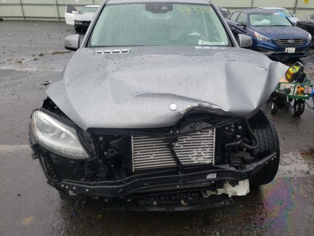 2016 MERCEDES-BENZ GLE 300D 4 4JGDA0EB9GA714380