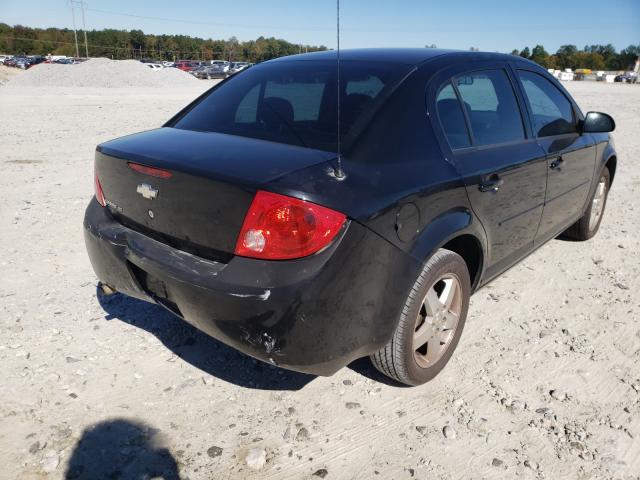 2010 CHEVROLET COBALT 2LT 1G1AF5F59A7187677