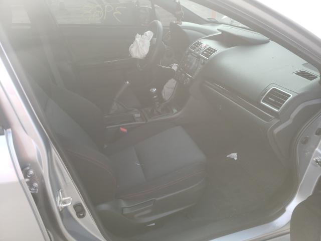2020 SUBARU WRX PREMIU JF1VA1C63L9833323