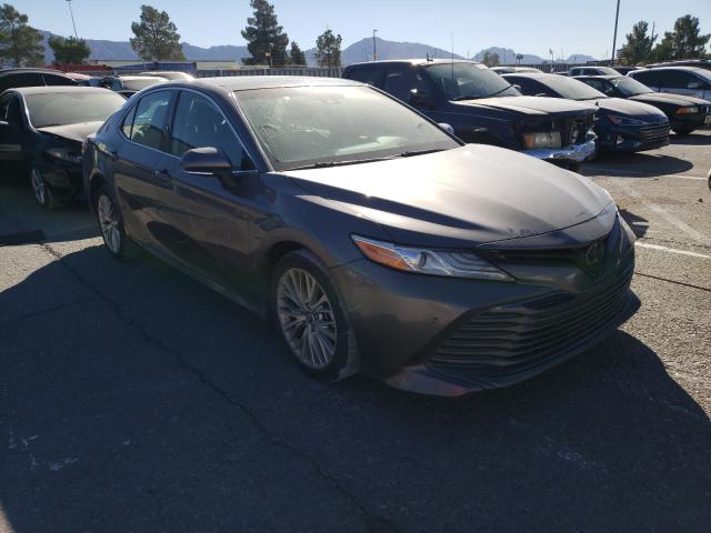 2018 TOYOTA CAMRY XSE 4T1BZ1HK6JU017353