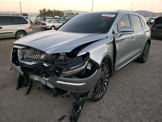 2021 LINCOLN NAUTILUS B 2LMPJ9JP6MBL09889