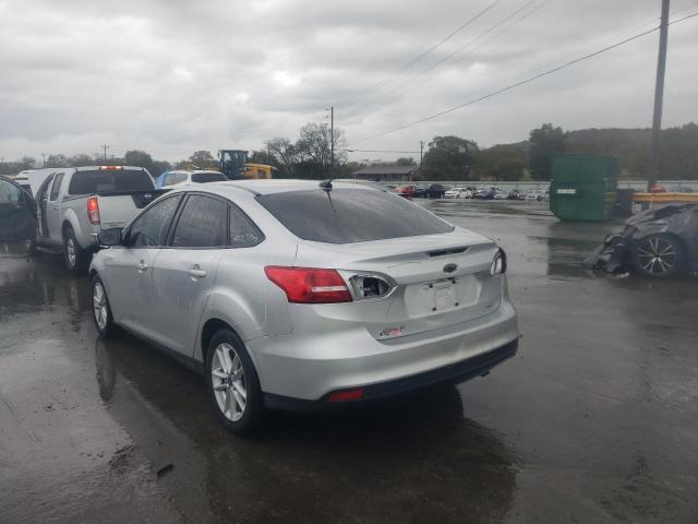 2015 FORD FOCUS SE 1FADP3F29FL319689