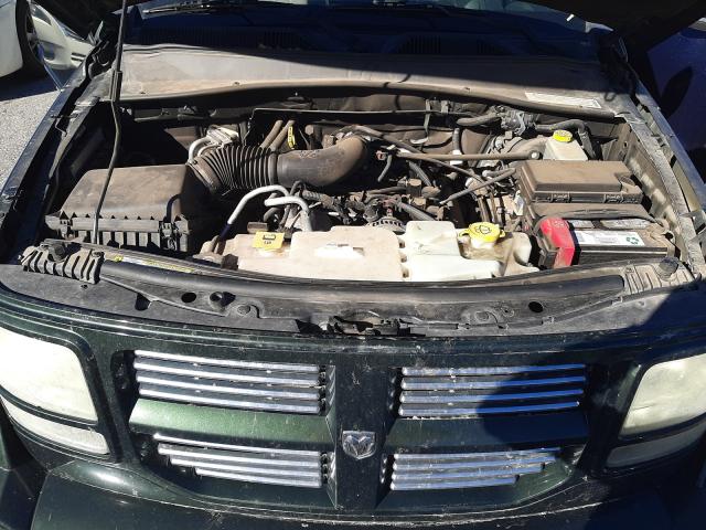 2010 DODGE NITRO SXT 1D4PT5GK4AW124722