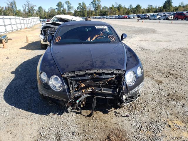 2013 BENTLEY CONTINENTA SCBGT3ZA9DC082398