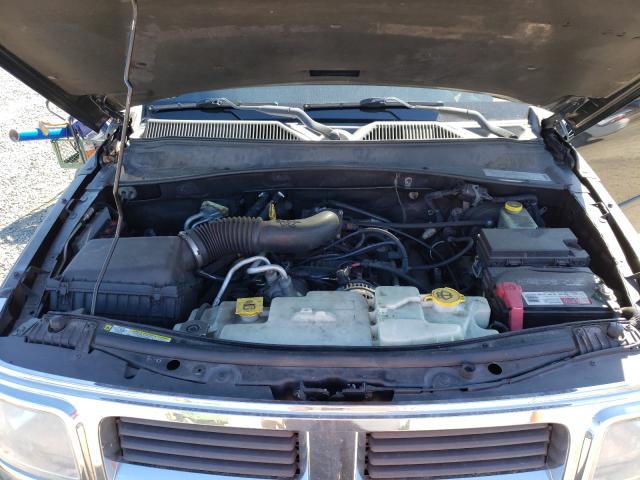 2010 DODGE NITRO SE 1D4PU2GK9AW134822