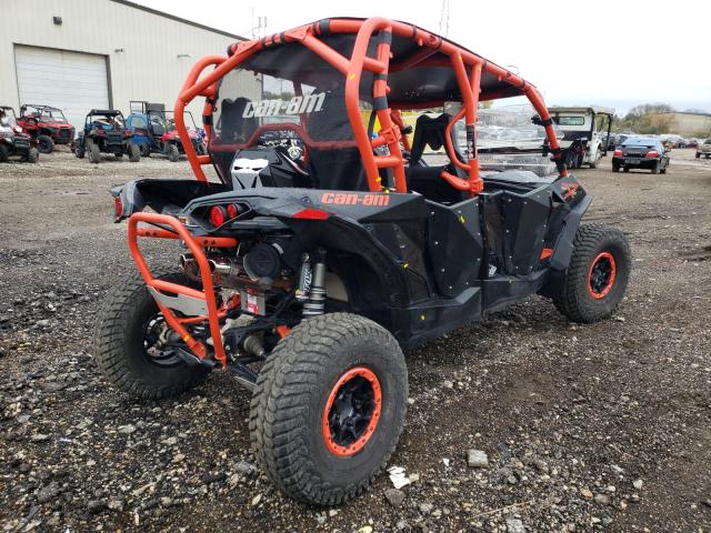 2016 CAN-AM MAVERICK M 3JBPEAR20GJ002109
