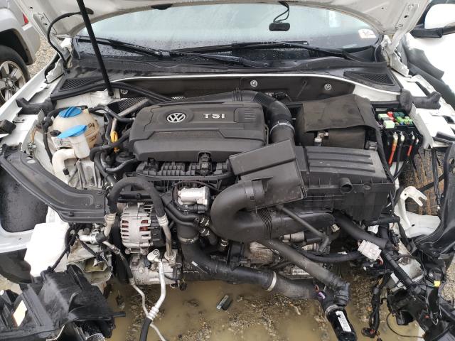 2016 VOLKSWAGEN PASSAT 1VWBT7A35GC054949