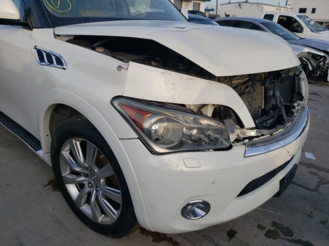 2012 INFINITI QX56 JN8AZ2NE1C9018098