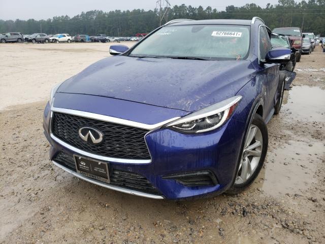 2019 INFINITI QX30 PURE SJKCH5CP4KA010200