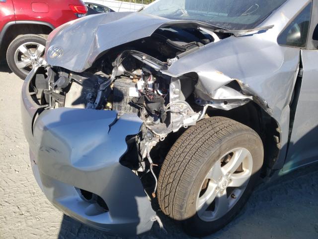 2011 TOYOTA SIENNA BAS 5TDKA3DC8BS006933