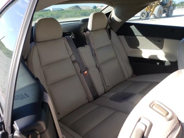 2013 VOLVO C70 T5 YV1672MC1DJ140428