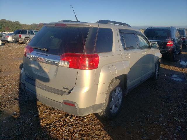 2012 GMC TERRAIN SL 2GKALSEK6C6118250