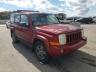 2006 JEEP  COMMANDER