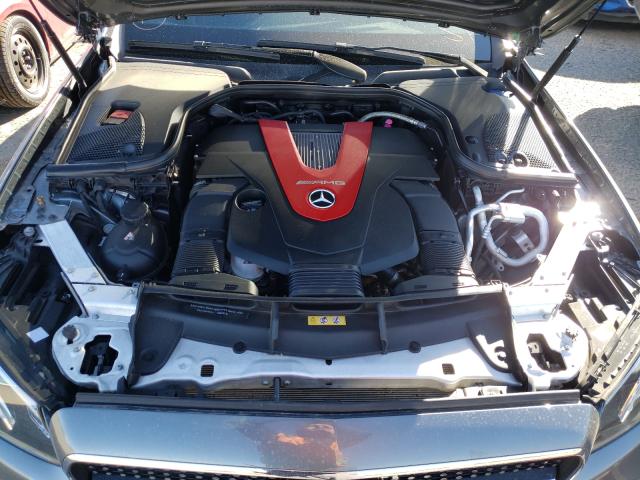 2018 MERCEDES-BENZ E 43 4MATI WDDZF6EB1JA482630