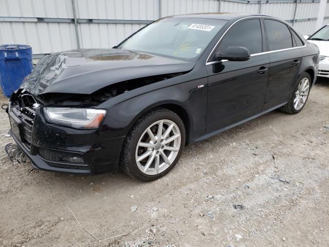 VIN WAUFFAFL0FN026932 2015 Audi A4, Premium Plus no.2