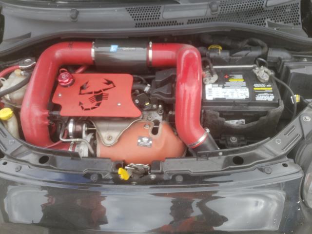 2016 FIAT 500 ABARTH 3C3CFFFH8GT145056