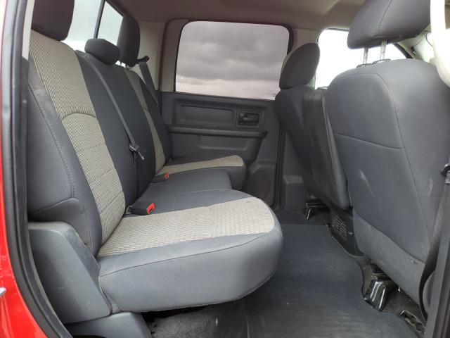 2011 DODGE RAM 2500 3D7UT2CL1BG514261