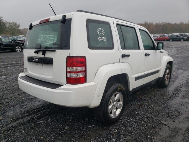 2012 JEEP LIBERTY SP 1C4PJMAK4CW110294