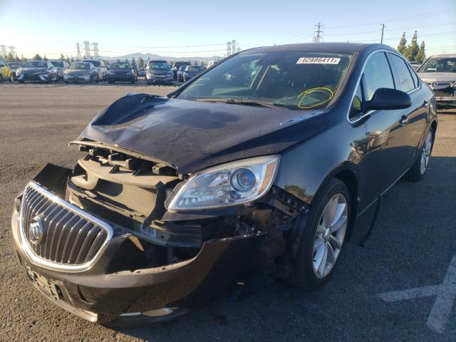 2014 BUICK VERANO PRE 1G4PT5SV2E4218853