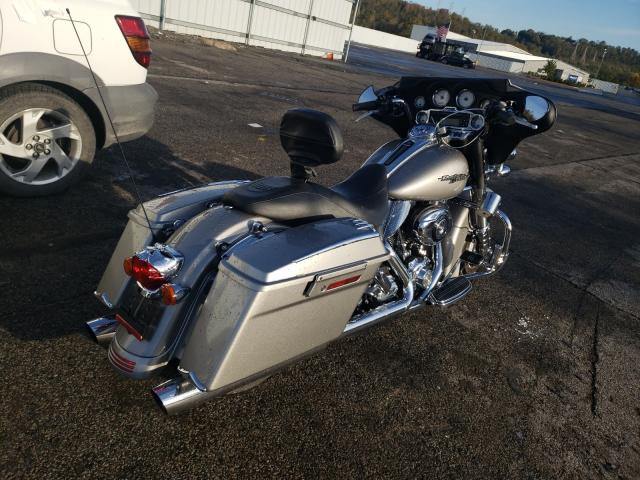 2009 HARLEY-DAVIDSON FLHX 1HD1KB41X9Y632837