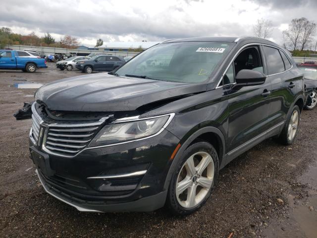 2016 LINCOLN MKC PREMIE 5LMCJ1D96GUJ30109