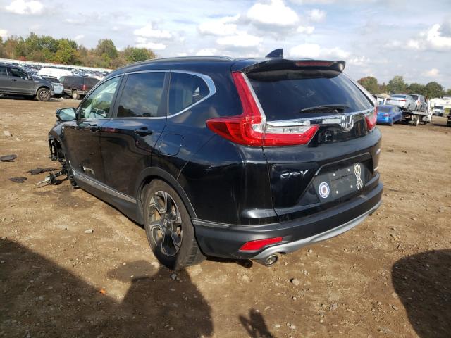 2019 HONDA CR-V TOURI - 2HKRW2H95KH631790