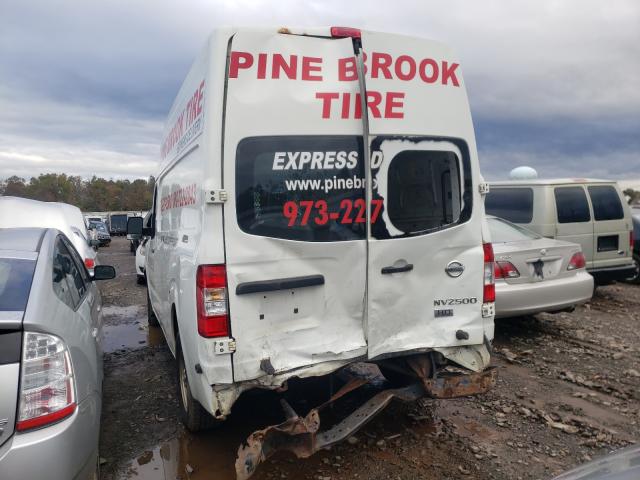 2014 NISSAN NV 2500 1N6BF0LY2EN101329