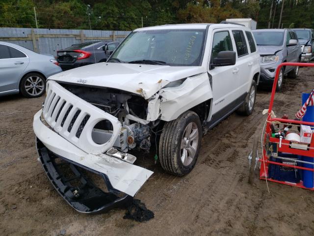 2014 JEEP PATRIOT 1C4NJRBB7ED551578