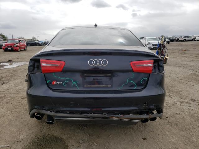 2014 AUDI S6 WAUF2AFC6EN041249