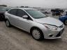 2014 FORD  FOCUS