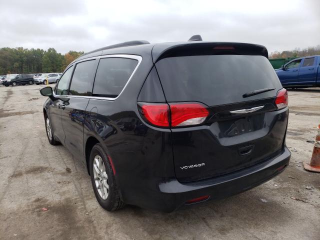 2021 CHRYSLER VOYAGER LX 2C4RC1DG7MR551226