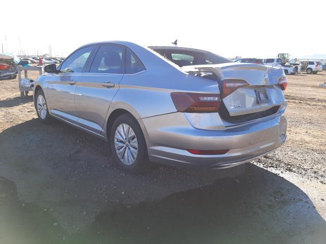 3VWC57BU5KM220075 Volkswagen Jetta 2019. Фото: 2