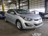 2014 HYUNDAI  ELANTRA