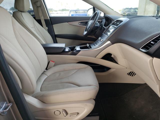 2020 LINCOLN NAUTILUS 2LMPJ6J96LBL21443