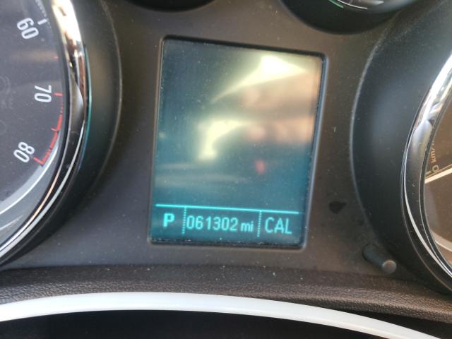 2014 BUICK VERANO PRE 1G4PT5SV2E4218853