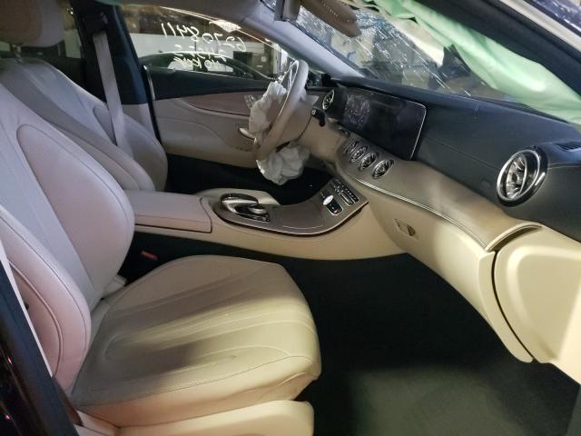 2019 MERCEDES-BENZ CLS 450 4M WDD2J5KB0KA039207