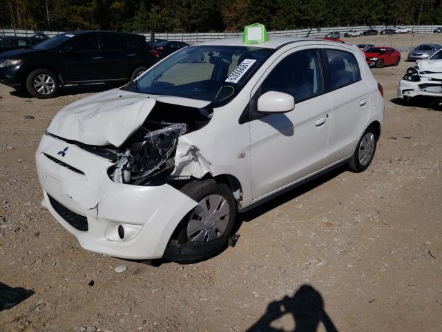 2015 MITSUBISHI MIRAGE DE ML32A3HJ5FH048675