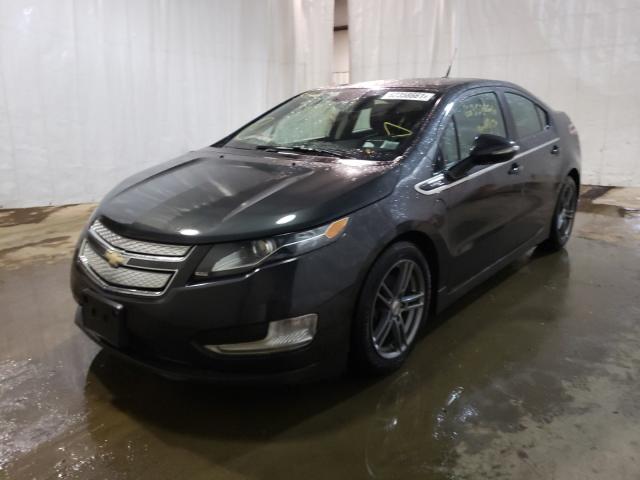 VIN 1G1RE6E47EU113489 2014 Chevrolet Volt no.2