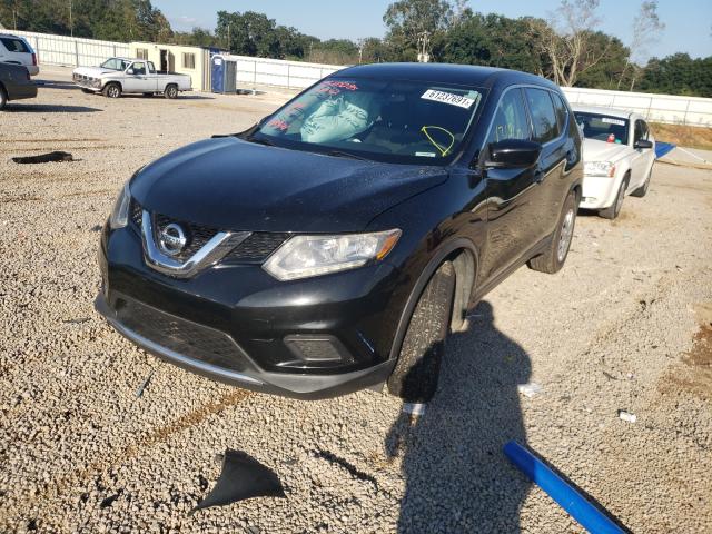 2016 NISSAN UK KNMAT2MT5GP707642