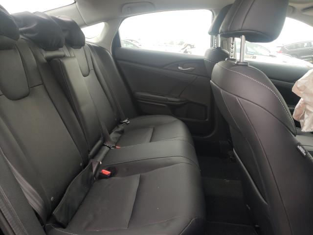 2020 HONDA INSIGHT TO 19XZE4F91LE009419