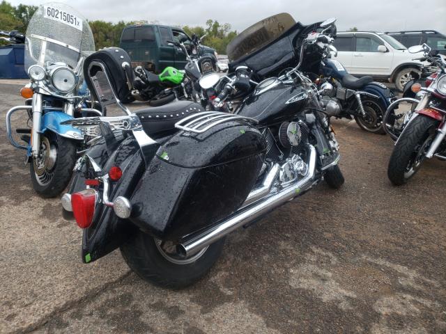 2009 YAMAHA XVS1100 A JYAVP11E79A116459