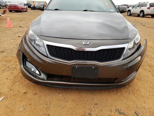 2013 KIA OPTIMA EX 5XXGN4A71DG112541