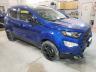 2021 FORD  ECOSPORT S