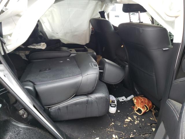 2021 INFINITI QX80 LUXE JN8AZ2AE0M9272179