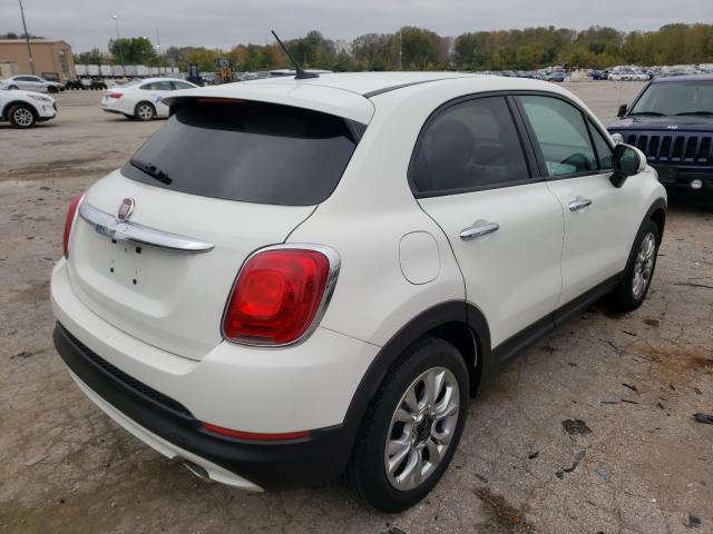 2016 FIAT 500X EASY ZFBCFXBT5GP398144